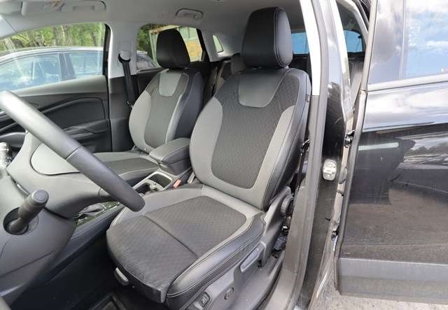 Opel Grandland X 2017-->> , Motorkode: B 12 XHT, Girkassekode: 