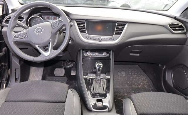 Opel Grandland X 2017-->> , Motorkode: B 12 XHT, Girkassekode: 