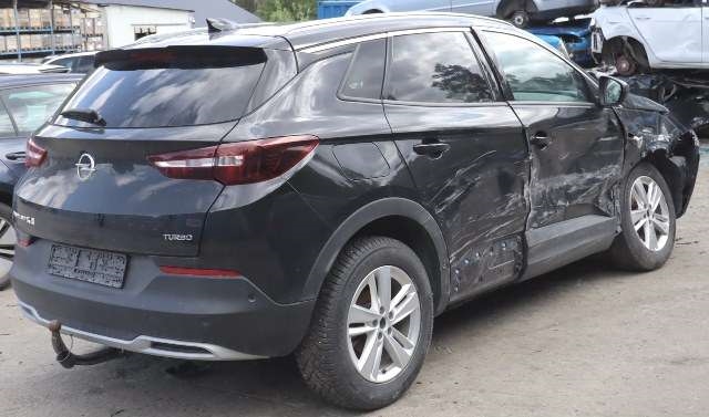 Opel Grandland X 2017-->> , Motorkode: B 12 XHT, Girkassekode: 