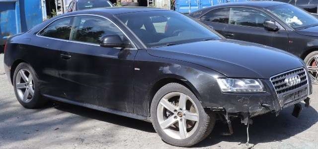 Audi A5 2007-2016 (Type I) , Motorkode: CABD, Girkassekode: JJF