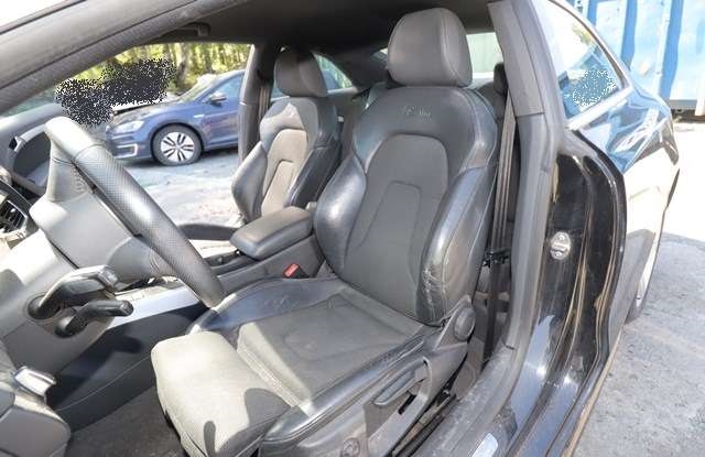 Audi A5 2007-2016 (Type I) , Motorkode: CABD, Girkassekode: JJF