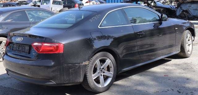 Audi A5 2007-2016 (Type I) , Motorkode: CABD, Girkassekode: JJF