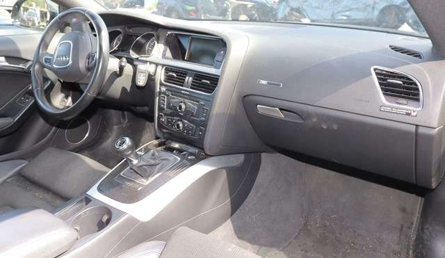 Audi A5 2007-2016 (Type I) , Motorkode: CABD, Girkassekode: JJF