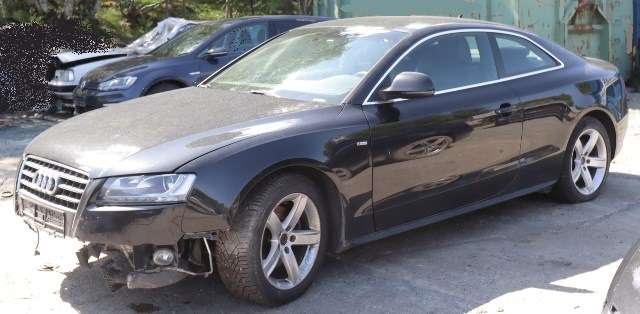 Audi A5 2007-2016 (Type I) , Motorkode: CABD, Girkassekode: JJF