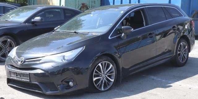 Toyota Avensis 2015-2019 (Type III, Fase 2) , Motorkode: 2ZR-FAE, Girkassekode: 