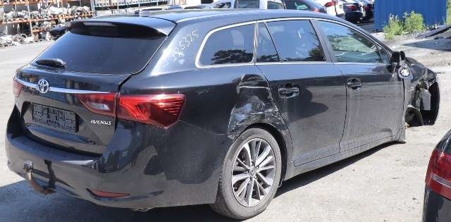 Toyota Avensis 2015-2019 (Type III, Fase 2) , Motorkode: 2ZR-FAE, Girkassekode: 