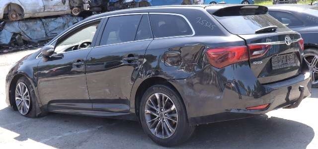 Toyota Avensis 2015-2019 (Type III, Fase 2) , Motorkode: 2ZR-FAE, Girkassekode: 