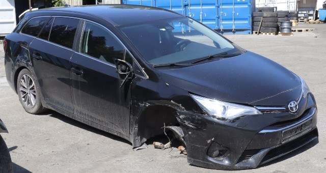 Toyota Avensis 2015-2019 (Type III, Fase 2) , Motorkode: 2ZR-FAE, Girkassekode: 