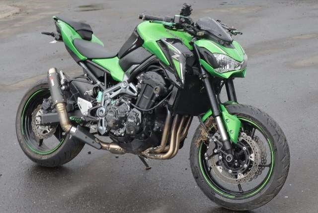 MC Kawasaki Z900 2017-2019 , Motorkode: , Girkassekode: 