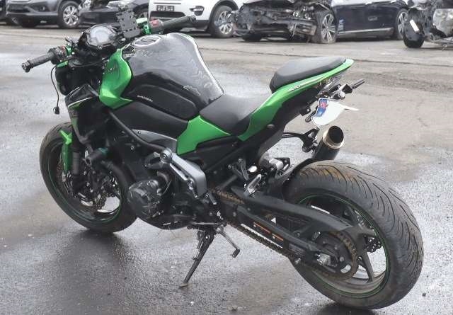 MC Kawasaki Z900 2017-2019 , Motorkode: , Girkassekode: 