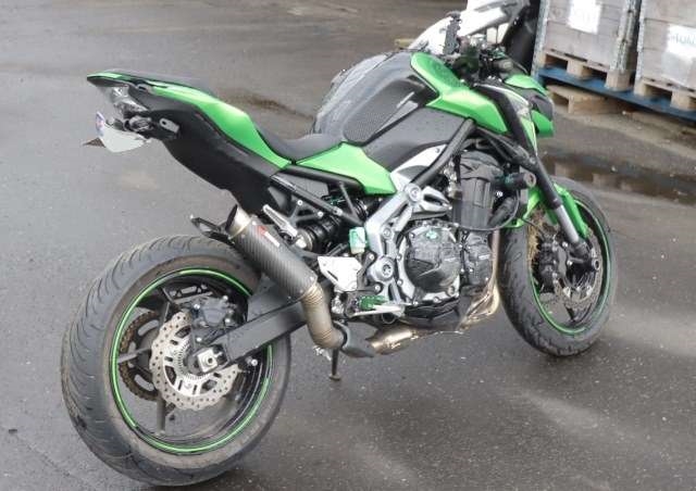 MC Kawasaki Z900 2017-2019 , Motorkode: , Girkassekode: 