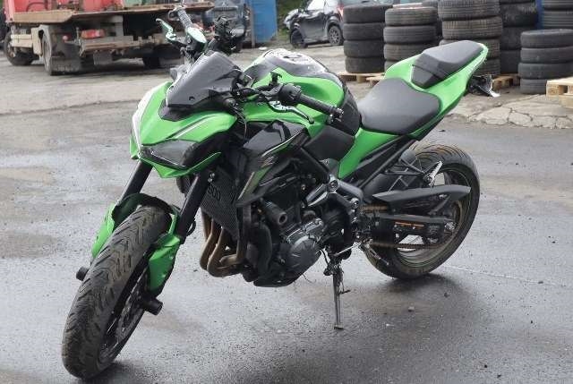 MC Kawasaki Z900 2017-2019 , Motorkode: , Girkassekode: 