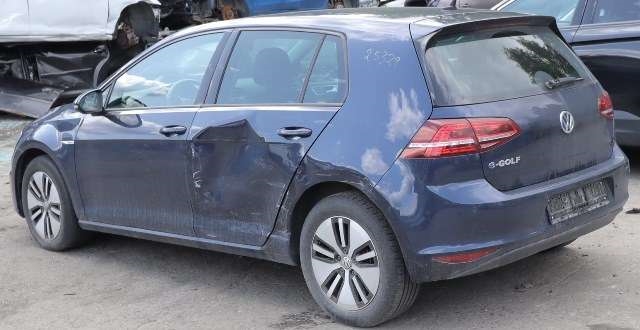 VW e-Golf 2014-2017 (Fase 1) delebil , Motorkode: EAGA, Girkassekode: QMS