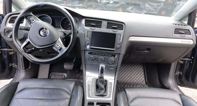 VW e-Golf 2014-2017 (Fase 1) delebil , Motorkode: EAGA, Girkassekode: QMS