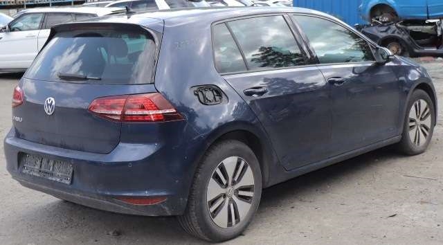 VW e-Golf 2014-2017 (Fase 1) delebil , Motorkode: EAGA, Girkassekode: QMS
