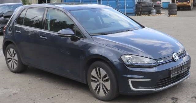 VW e-Golf 2014-2017 (Fase 1) delebil , Motorkode: EAGA, Girkassekode: QMS