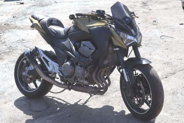 MC Kawasaki Z800, 2013-2017  delebil 
