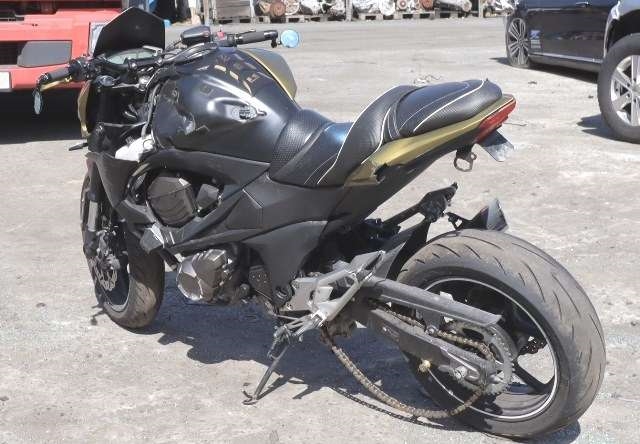 MC Kawasaki Z800 2013-2017 delebil , Motorkode: , Girkassekode: