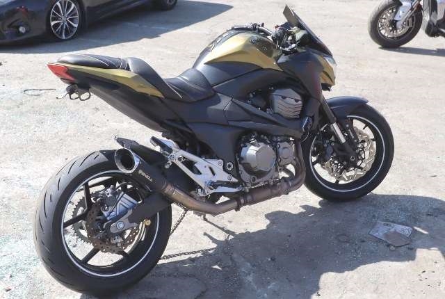 MC Kawasaki Z800 2013-2017 delebil , Motorkode: , Girkassekode: