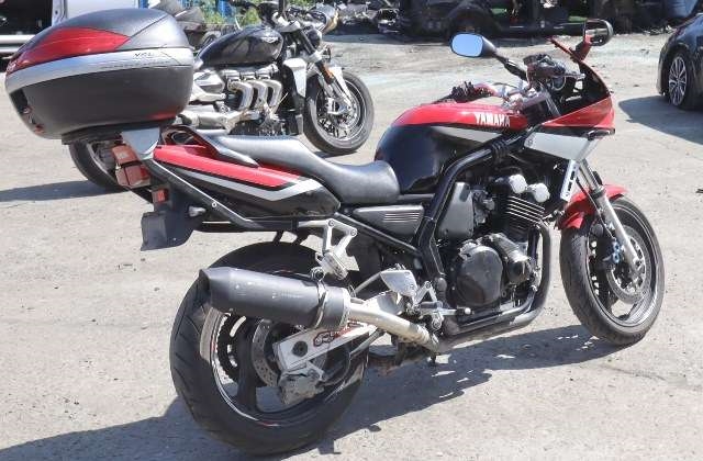 MC Yamaha FZS600 Fazer 1998-2004 , Motorkode: , Girkassekode: 