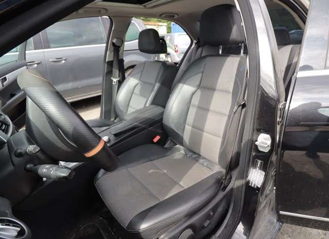 Mercedes C-Klasse 2011-2014 (Fase 2) (W204) (W204), Motorkode: OM651.913, Girkassekode: 