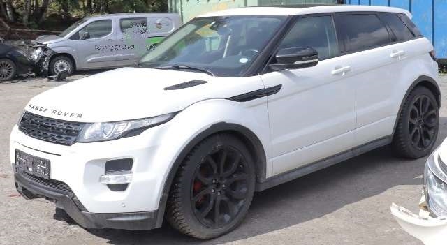 Land Rover Range Rover, Evoque, 2011-2019 (Type I)  delebil , Motorkode: 224DT