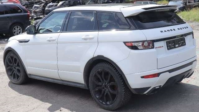 Land Rover Range Rover, Evoque 2011-2019 (Type I) , Motorkode: 224DT, Girkassekode: 