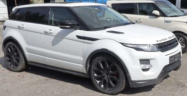 Land Rover Range Rover, Evoque 2011-2019 (Type I) , Motorkode: 224DT, Girkassekode: 
