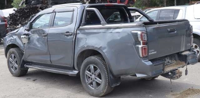 Isuzu D-Max 2021-->> (Type III) delebil , Motorkode: RZ4E-TCX, Girkassekode: 