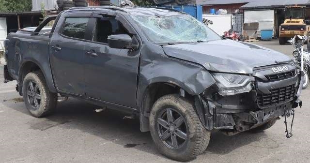 Isuzu D-Max 2021-->> (Type III) delebil , Motorkode: RZ4E-TCX, Girkassekode: 
