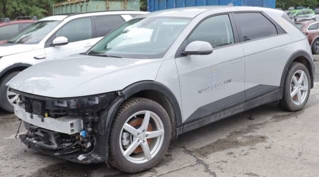 Hyundai Ioniq 5, 2021->>  delebil , Motorkode: EM07