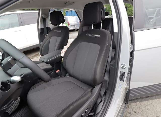 Hyundai Ioniq 5 2021-->> , Motorkode: EM07, Girkassekode: 