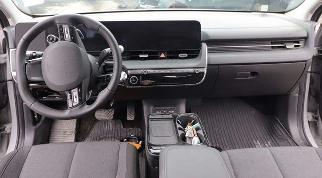 Hyundai Ioniq 5 2021-->> , Motorkode: EM07, Girkassekode: 