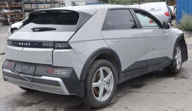 Hyundai Ioniq 5 2021-->> , Motorkode: EM07, Girkassekode: 