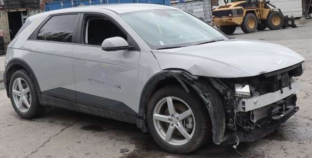 Hyundai Ioniq 5 2021-->> , Motorkode: EM07, Girkassekode: 