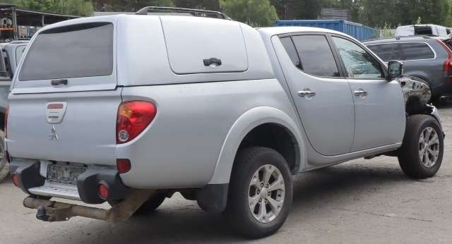 Mitsubishi L200 2006-2015 (Type IV) , Motorkode: 4D56, Girkassekode: 