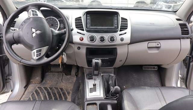 Mitsubishi L200 2006-2015 (Type IV) , Motorkode: 4D56, Girkassekode: 