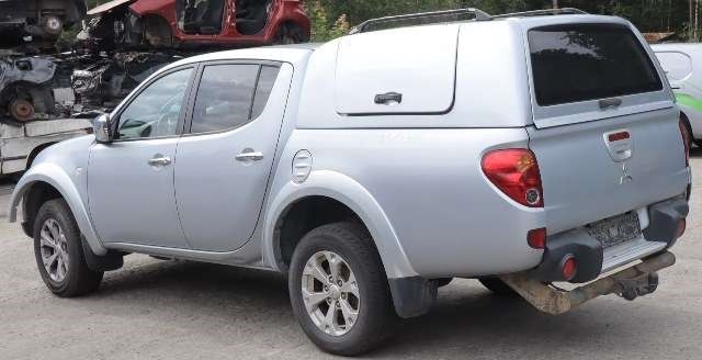 Mitsubishi L200 2006-2015 (Type IV) , Motorkode: 4D56, Girkassekode: 
