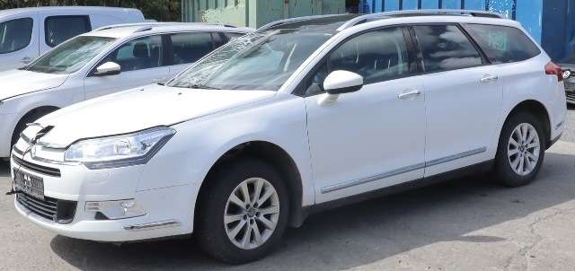 Citroën C5, 2008-2017 (Type II)  delebil , Motorkode: 9HL