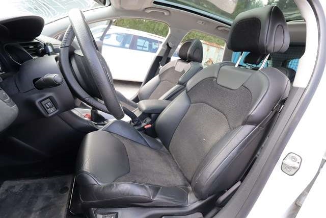 Citroën C5 2008-2017 (Type II) , Motorkode: 9HL, Girkassekode: 