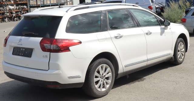 Citroën C5 2008-2017 (Type II) , Motorkode: 9HL, Girkassekode: 