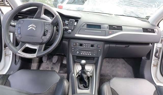 Citroën C5 2008-2017 (Type II) , Motorkode: 9HL, Girkassekode: 