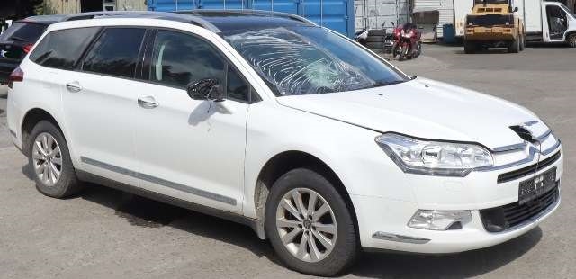 Citroën C5 2008-2017 (Type II) , Motorkode: 9HL, Girkassekode: 