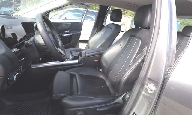 Mercedes B-Klasse 2019-->> (W247) delebil , Motorkode: OM654.920, Girkassekode: 