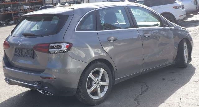 Mercedes B-Klasse 2019-->> (W247) delebil , Motorkode: OM654.920, Girkassekode: 