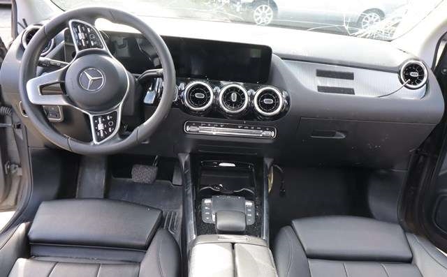 Mercedes B-Klasse 2019-->> (W247) delebil , Motorkode: OM654.920, Girkassekode: 