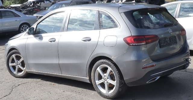 Mercedes B-Klasse 2019-->> (W247) delebil , Motorkode: OM654.920, Girkassekode: 