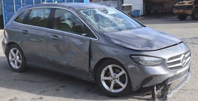 Mercedes B-Klasse 2019-->> (W247) delebil , Motorkode: OM654.920, Girkassekode: 