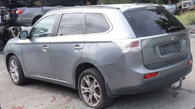 Mitsubishi Outlander 2012-2015 (Type III, Fase 1) , Motorkode: 4N14, Girkassekode: 