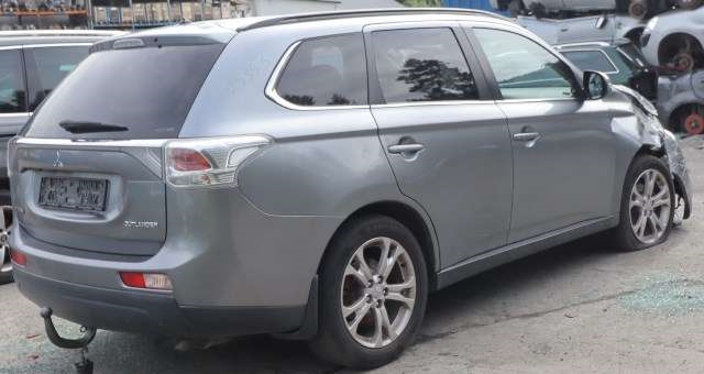 Mitsubishi Outlander 2012-2015 (Type III, Fase 1) , Motorkode: 4N14, Girkassekode: 